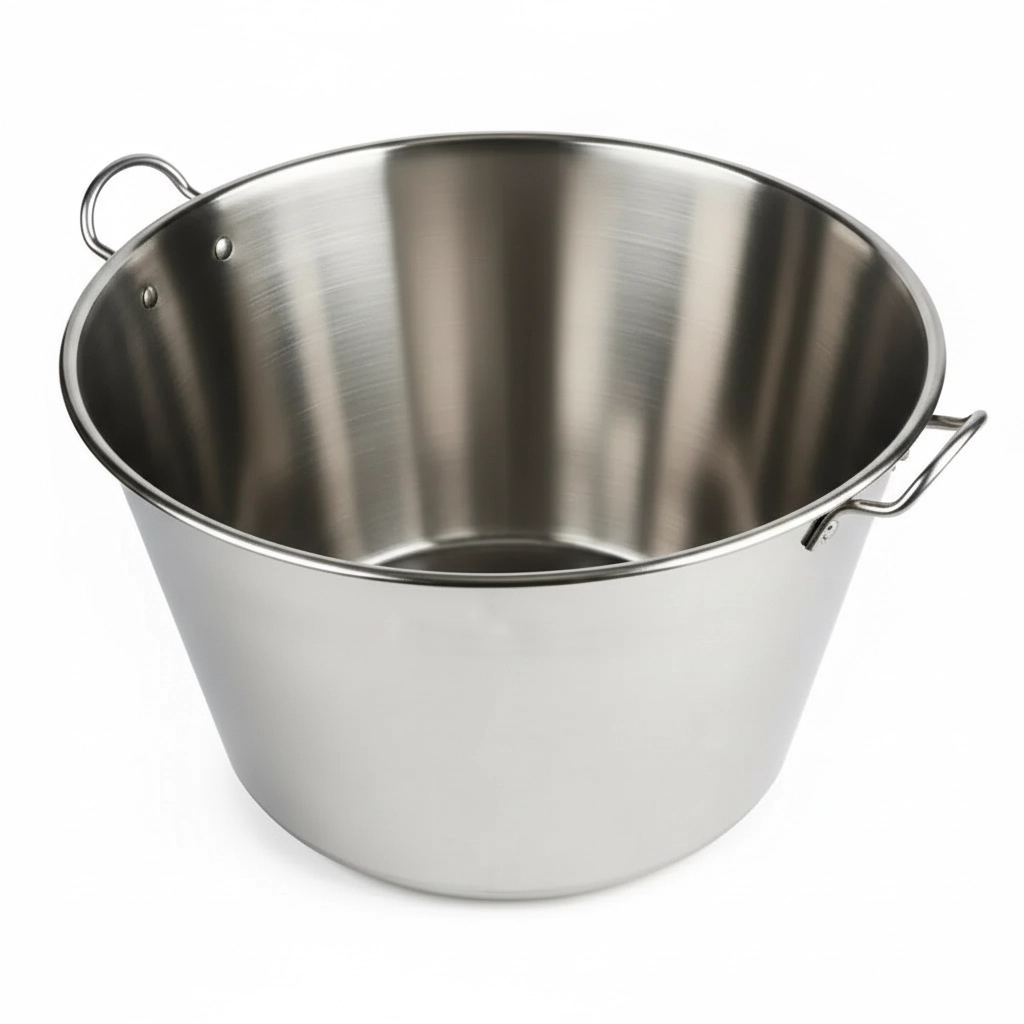 Nerezový kotol 70 l